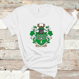 Clan Joyce of Ulster Coat of Arms T-Shirt