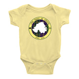 Clan Joyce of Ulster Logo Baby Bodysuit