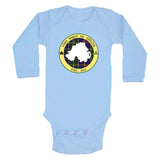 Clan Joyce of Ulster Logo Baby Bodysuit