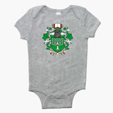 Clan Joyce of Ulster Coat of Arms Baby Bodysuit