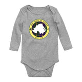Clan Joyce of Ulster Logo Baby Bodysuit
