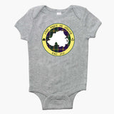 Clan Joyce of Ulster Logo Baby Bodysuit