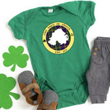 Clan Joyce of Ulster Logo Baby Bodysuit