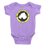 Clan Joyce of Ulster Logo Baby Bodysuit