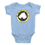 Clan Joyce of Ulster Logo Baby Bodysuit