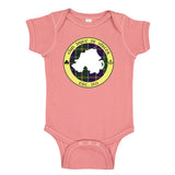 Clan Joyce of Ulster Logo Baby Bodysuit