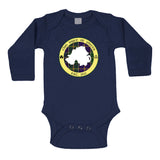 Clan Joyce of Ulster Logo Baby Bodysuit