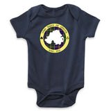 Clan Joyce of Ulster Logo Baby Bodysuit