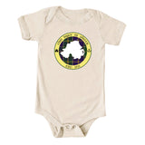 Clan Joyce of Ulster Logo Baby Bodysuit