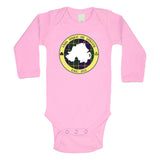 Clan Joyce of Ulster Logo Baby Bodysuit