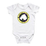 Clan Joyce of Ulster Logo Baby Bodysuit