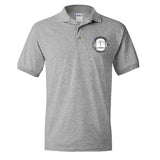Clan Joyce of Ulster Polo Shirt with Crest Badge Chest Logo