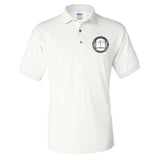 Clan Joyce of Ulster Polo Shirt with Crest Badge Chest Logo