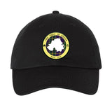 Clan Joyce of Ulster CJU Logo Patch Hat