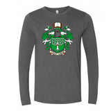 Clan Joyce of Ulster Coat of Arms Long Sleeve Tee