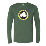 Clan Joyce of Ulster Logo Long Sleeve Tee