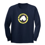 Clan Joyce of Ulster Logo Long Sleeve Tee