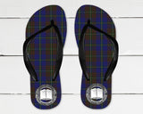 Clan Joyce of Ulster Flip Flop Sandals
