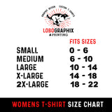 Rio Rapids Fan Wear - Women's Cotton T-Shirt
