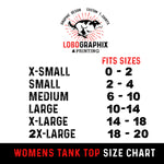 Rio 2007 Girls NM State Champions - Women's Tank Top
