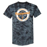 Pennwood Spiritwear Tie Dye T-Shirt (Staff)