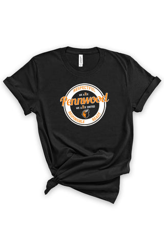 Pennwood Spiritwear Women's T-Shirt (Staff)