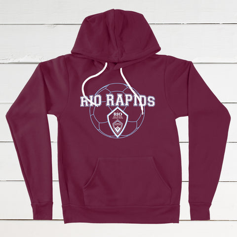 Rio Rapids Fan Wear - Adult Hoodie
