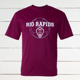 Rio Rapids Fan Wear - Men's Dri-Fit T-Shirt