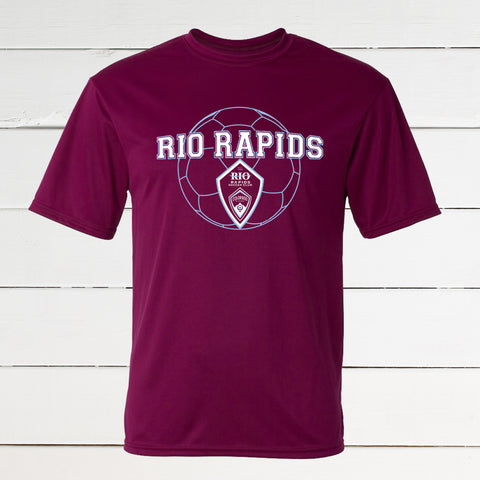 Rio Rapids Fan Wear - Men's Dri-Fit T-Shirt