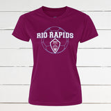 Rio Rapids Fan Wear - Women's Dri-Fit T-Shirt