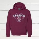 Rio Rapids Fan Wear - Youth Hoodie