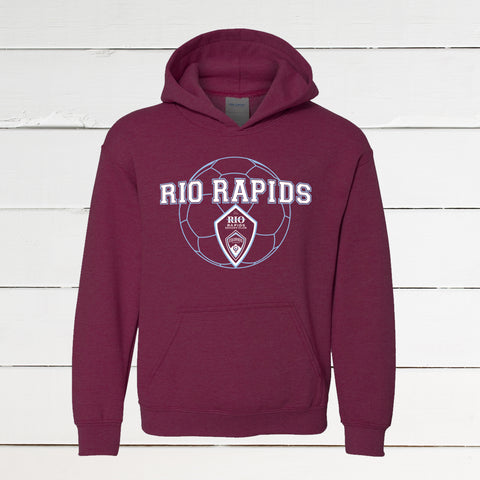 Rio Rapids Fan Wear - Youth Hoodie