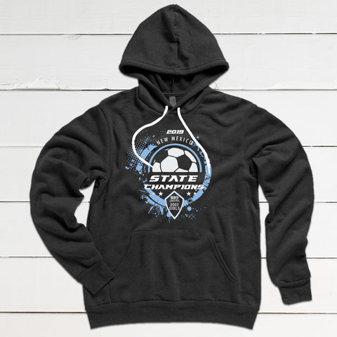 Rio 2007 Girls NM State Champions - Unisex Adult Hoodie