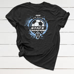 Rio 2007 Girls NM State Champions - Unisex Adult Cotton T-Shirt