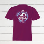 Rio 2007 Girls NM State Champions - Youth Dri-Fit T-Shirt