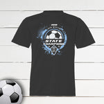Rio 2007 Girls NM State Champions - Youth Dri-Fit T-Shirt