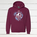 Rio 2007 Girls NM State Champions - Youth Hoodie