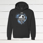 Rio 2007 Girls NM State Champions - Youth Hoodie
