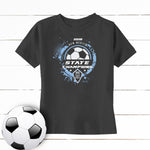 Rio 2007 Girls NM State Champions - Youth Cotton T-Shirt