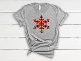 Buffalo Plaid Short Sleeve Tee