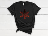 Buffalo Plaid Short Sleeve Tee